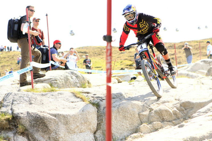 Fort William 2013 world cup  