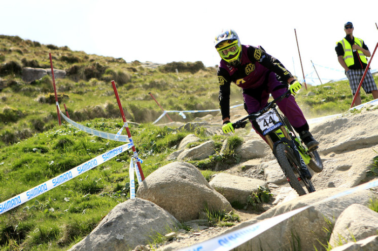 Fort William 2013 world cup  