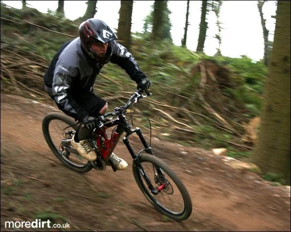 The Red Run @ Haldon. Photo from www.strawberrywat
