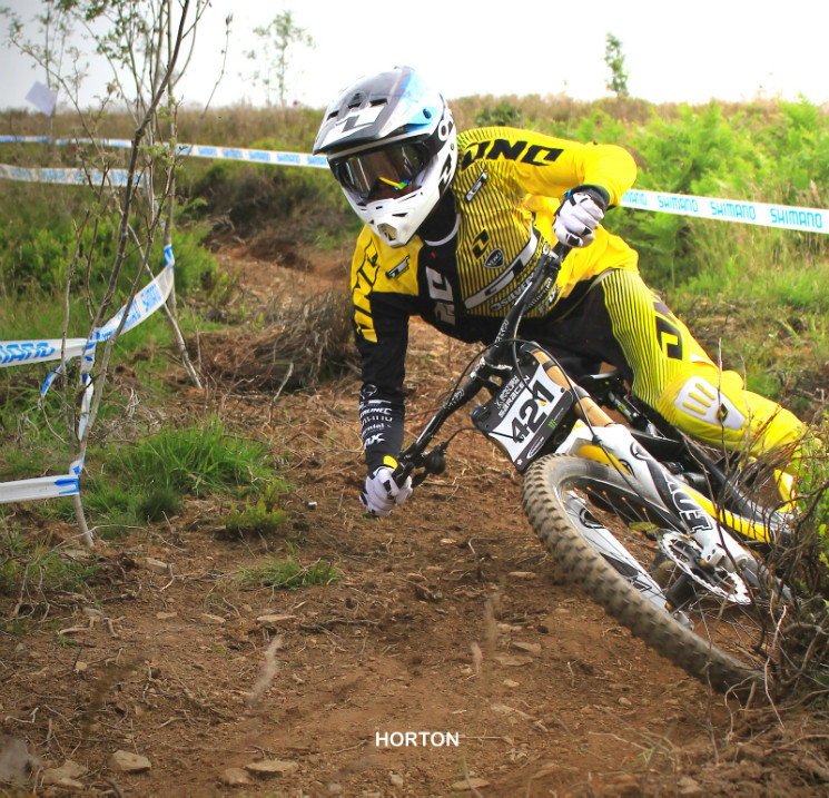 Taylor Vernon railing berms..