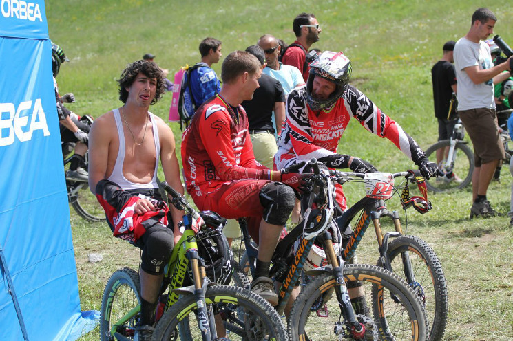 Val D'Allos Enduro World Series