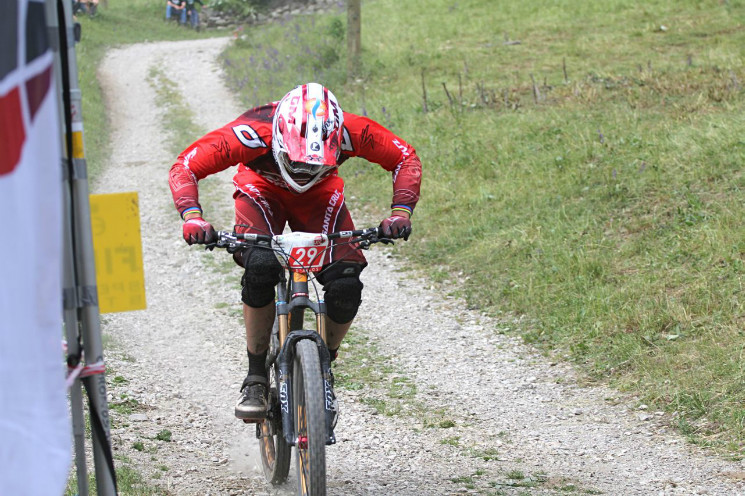 Val D'Allos Enduro World Series