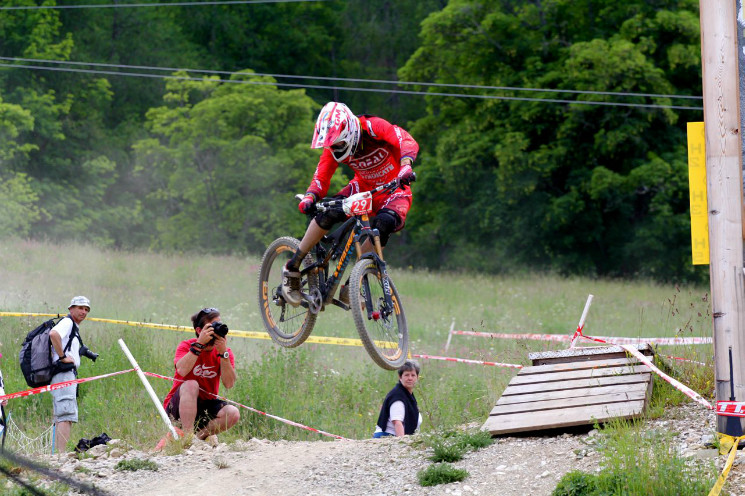 Val D'Allos Enduro World Series