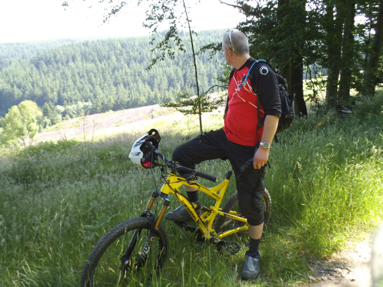 Hopton Woods 6/7/2013