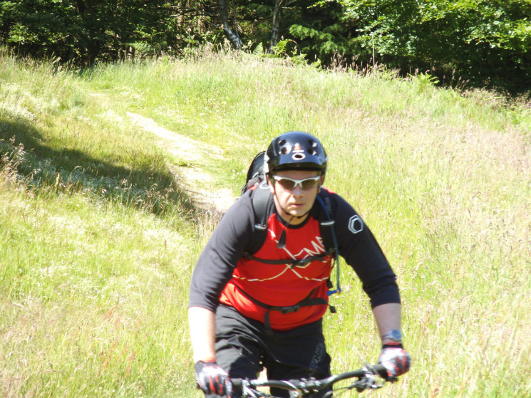 Hopton Woods 6/7/2013