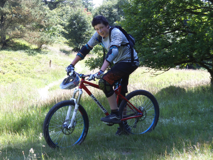 Hopton Woods 6/7/2013