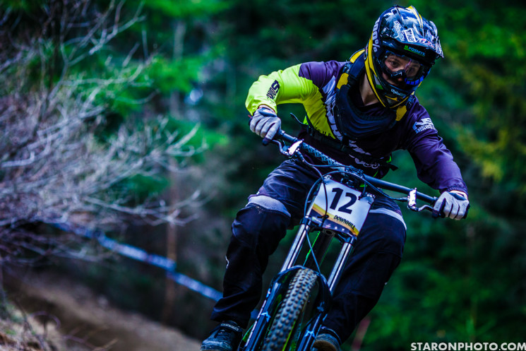 NS Bikes Meet the Team - Staron Photo