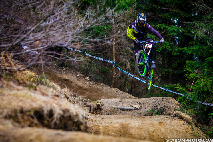 NS Bikes Meet the Team - Staron Photo