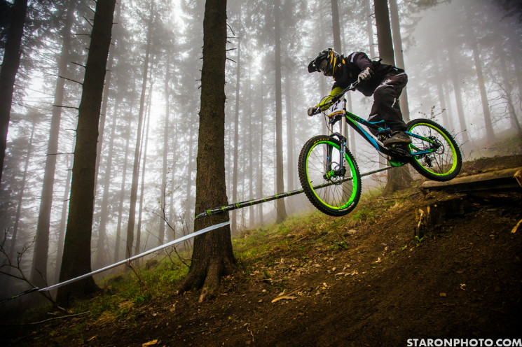 NS Bikes Meet the Team - Staron Photo