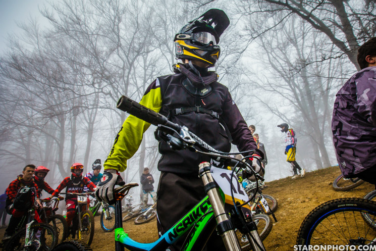 NS Bikes Meet the Team - Staron Photo