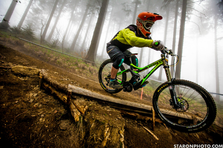 NS Bikes Meet the Team - Staron Photo