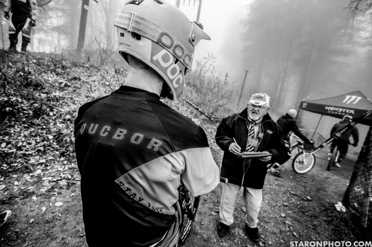 NS Bikes Meet the Team - Staron Photo