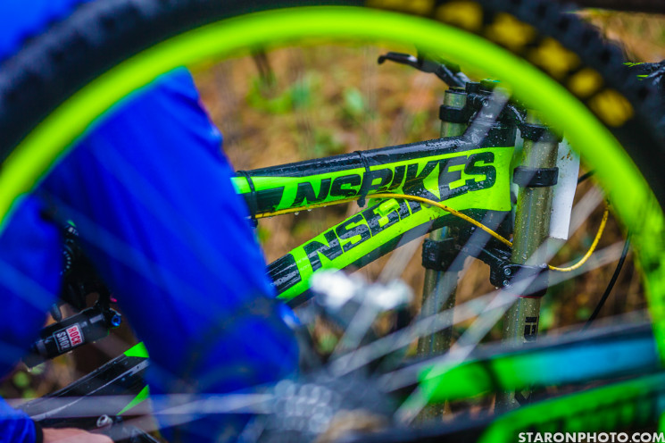 NS Bikes Meet the Team - Staron Photo