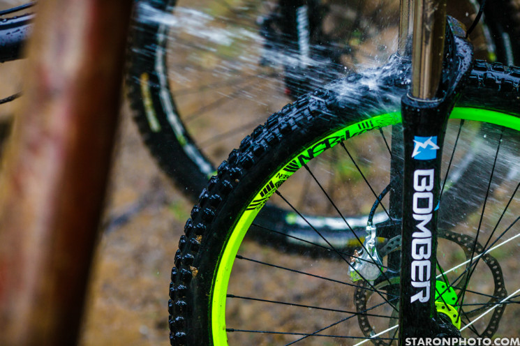 NS Bikes Meet the Team - Staron Photo