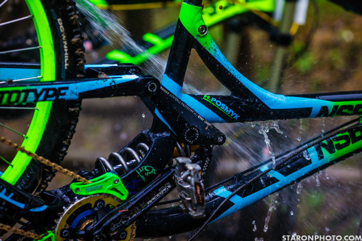 NS Bikes Meet the Team - Staron Photo