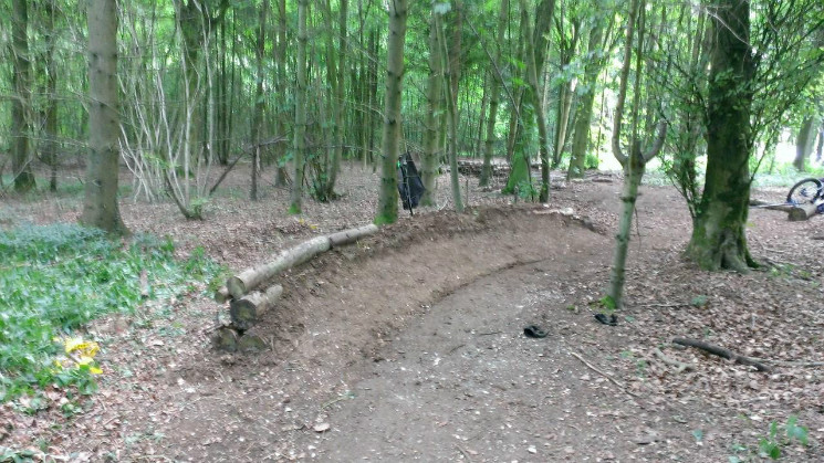 Me and a mate starting the beginning of our flow t