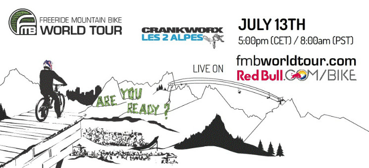 Crankworx Les Deux Alps