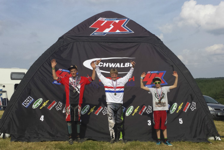 Schwalbe British 4X 2013 - Round 5 Bridgnorth - Gallery