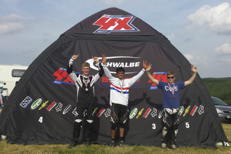 Schwalbe British 4X 2013 - Round 5 Bridgnorth - Gallery