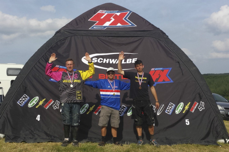 Schwalbe British 4X 2013 - Round 5 Bridgnorth - Gallery