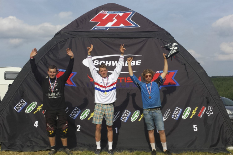 Schwalbe British 4X 2013 - Round 5 Bridgnorth - Gallery