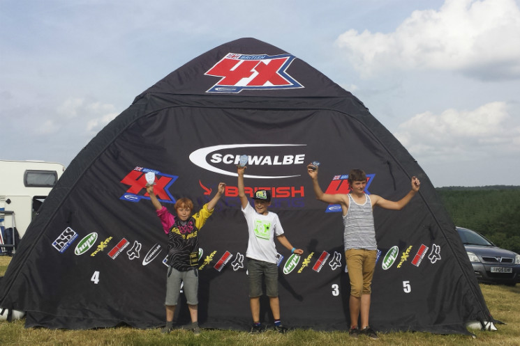 Schwalbe British 4X 2013 - Round 5 Bridgnorth - Gallery