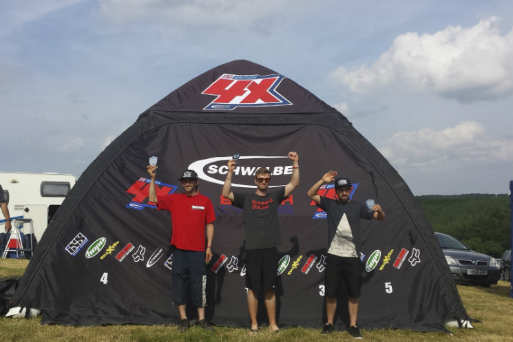 Schwalbe British 4X 2013 - Round 5 Bridgnorth - Gallery