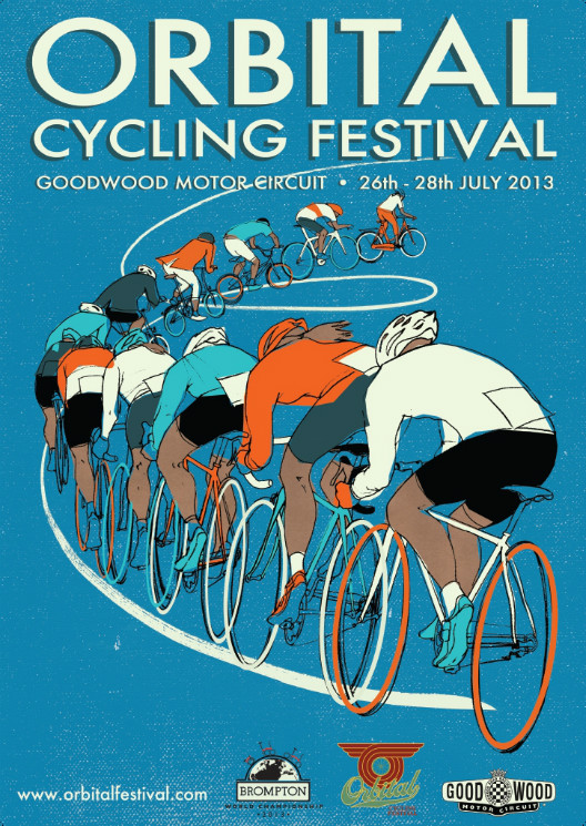 Orbital Cycle Festival