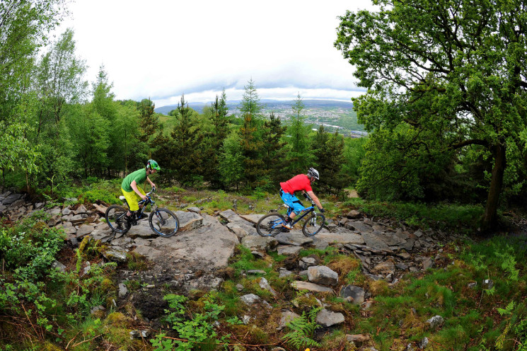 Bike Park Wales