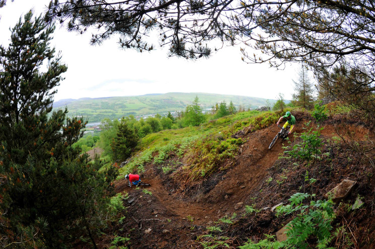 Bike Park Wales