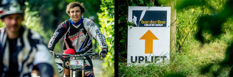 British Cycling 2013 Downhill National Championships - Llangynog - Gallery