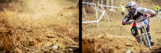 British Cycling 2013 Downhill National Championships - Llangynog - Gallery