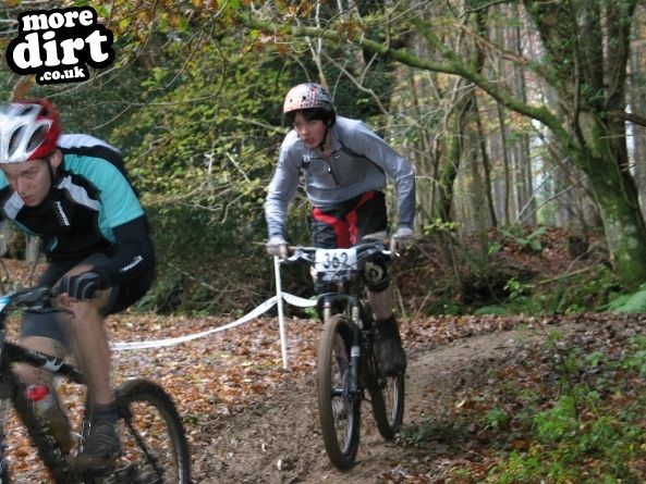 Soggy Bottom Event 1 November 2008