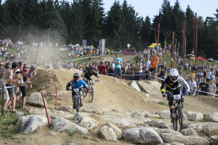 4X Protour 2013 - Round 4 JBC Revolutions - Gallery