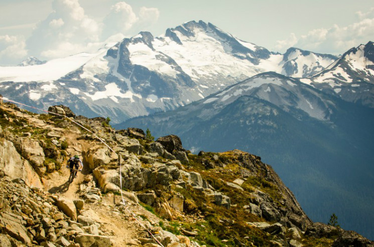 Whistler Bike Park