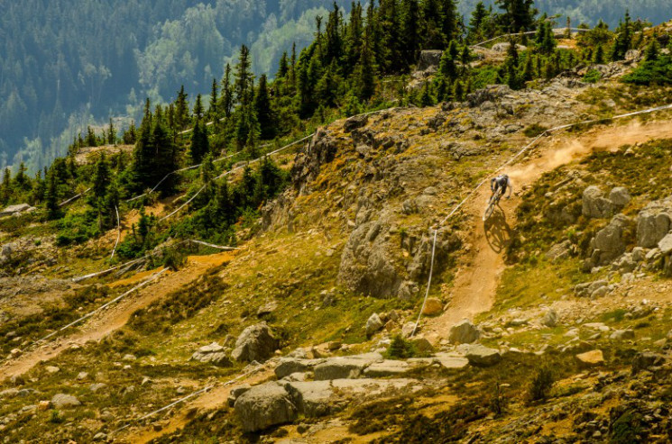 Whistler Bike Park
