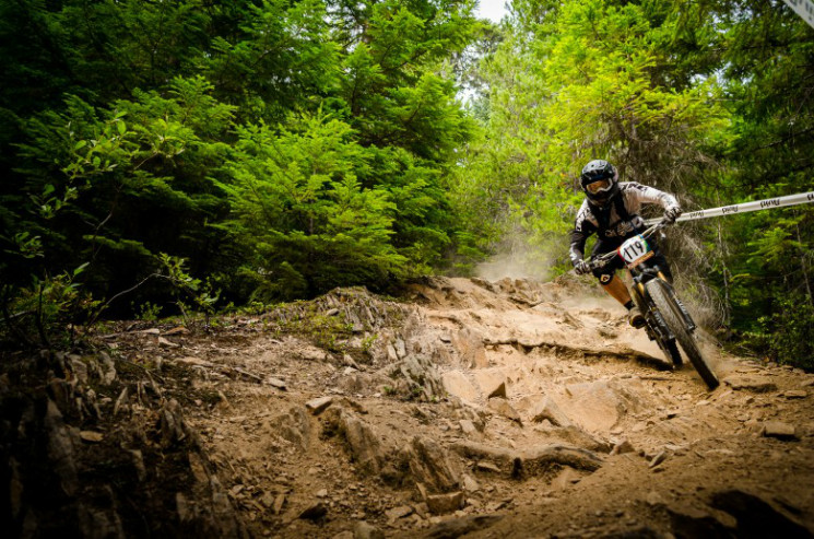 Whistler Bike Park