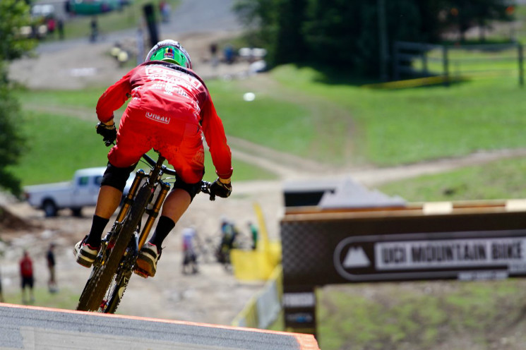 Santa Cruz Syndicate - Mont Sainte Anne