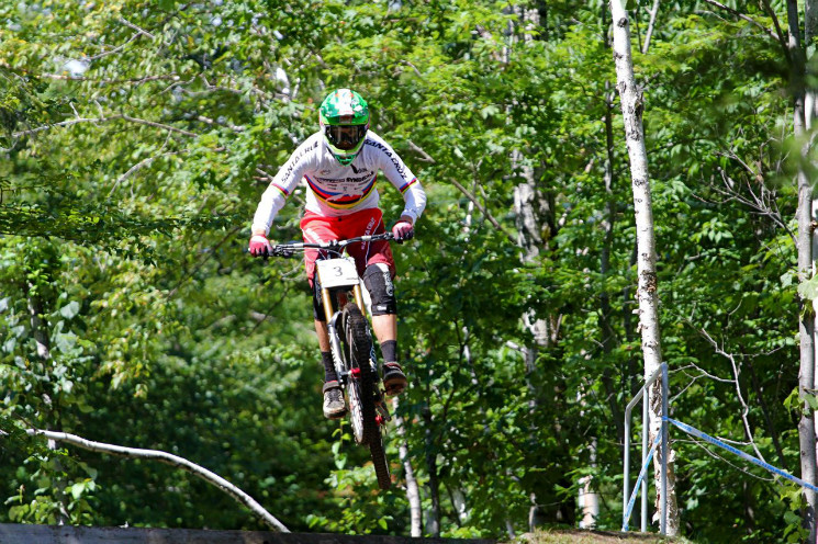 Santa Cruz Syndicate - Mont Sainte Anne