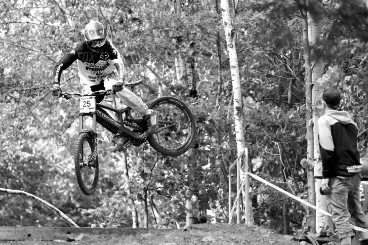 Santa Cruz Syndicate - Mont Sainte Anne