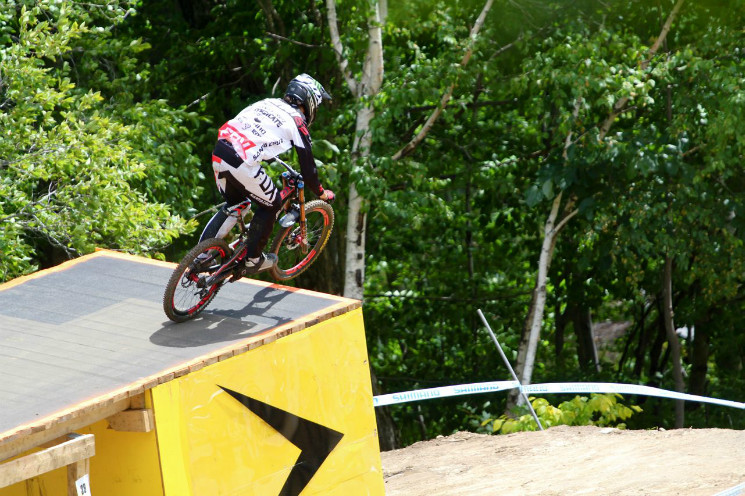 Santa Cruz Syndicate - Mont Sainte Anne