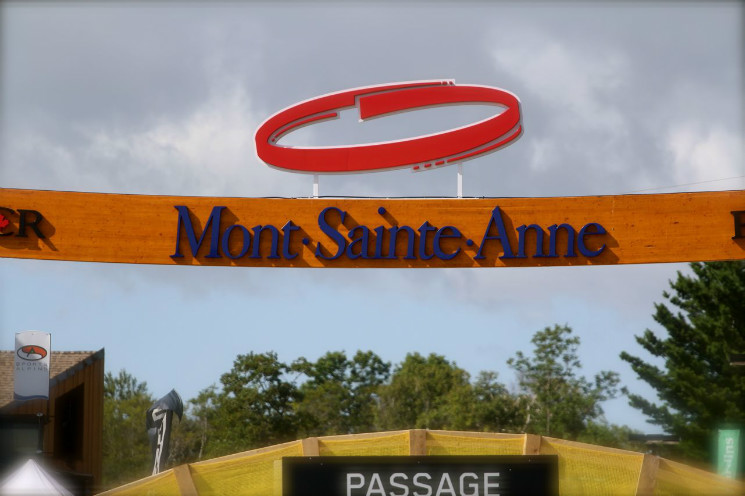 Santa Cruz Syndicate - Mont Sainte Anne