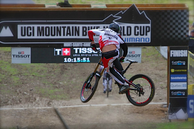 Santa Cruz Syndicate - Mont Sainte Anne