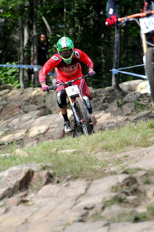 Santa Cruz Syndicate - Mont Sainte Anne