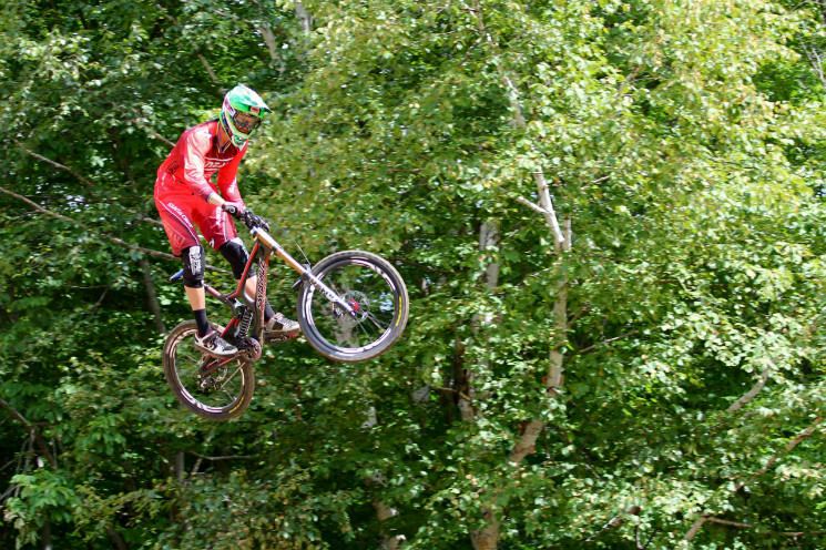 Santa Cruz Syndicate - Mont Sainte Anne