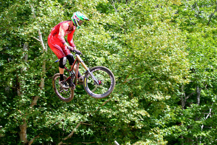 Santa Cruz Syndicate - Mont Sainte Anne