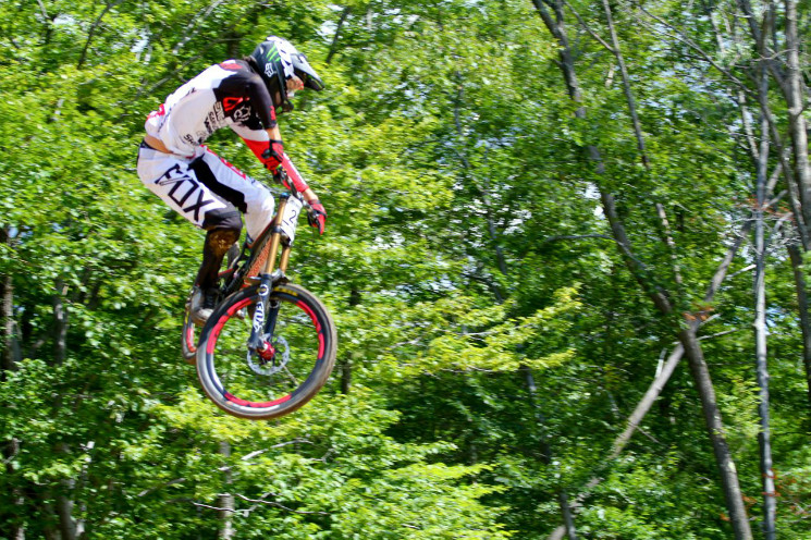 Santa Cruz Syndicate - Mont Sainte Anne