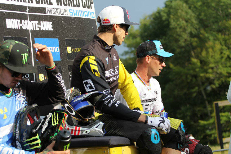 Santa Cruz Syndicate - Mont Sainte Anne