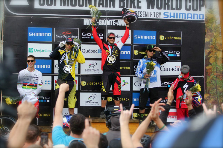 Santa Cruz Syndicate - Mont Sainte Anne