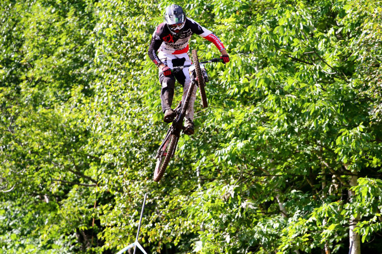 Santa Cruz Syndicate - Mont Sainte Anne